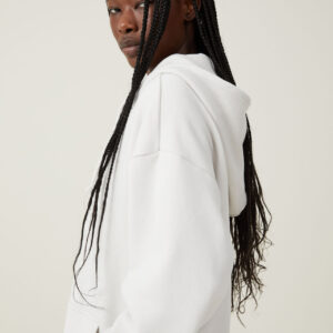 Classic Zip-Through Hoodie