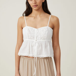 Bella Lace Cami