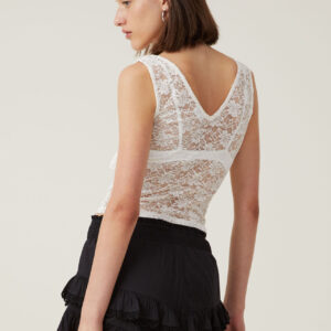 Rylee Ruffle Short