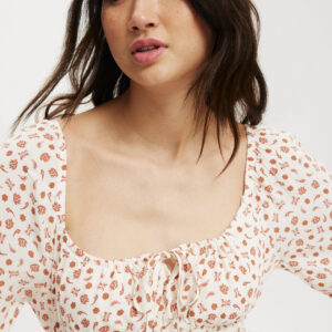 Valerie Long Sleeve Mini Dress