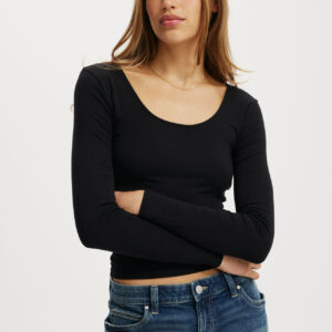 Sunday Scoop Long Sleeve
