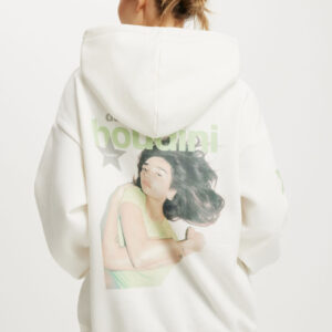 Dua Lipa Music Graphic Hoodie