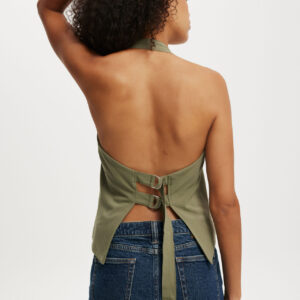 Luis Halter Seam Top