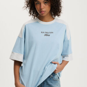 Ford Oversized Graphic Tee