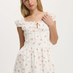 Charlotte Mini Dress