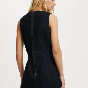 Harley Denim Mini Dress