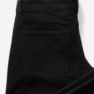 Low Rise Wide Jean