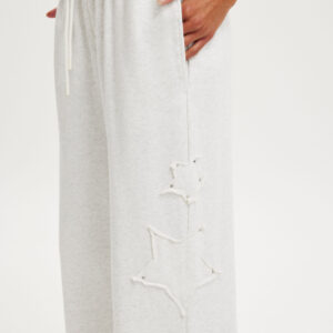 Wide Leg Sweatpant