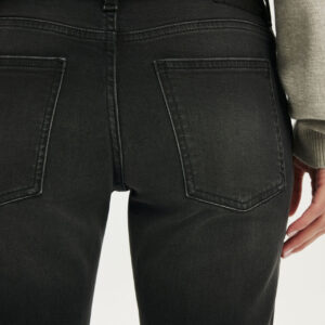 Mid Rise Bootcut Jean