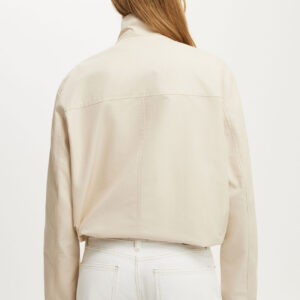 Arlo Funnel Neck Jacket
