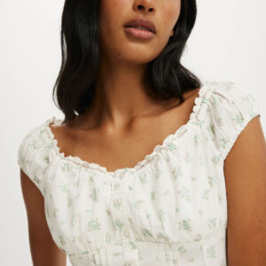 Jamie Off Shoulder Top