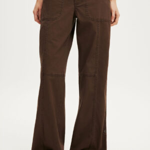 Lexi Low Rise Utility Pant
