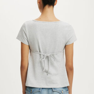 Lucy Babydoll Tee
