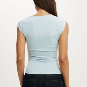 Scout Asymmetric Short Sleeve