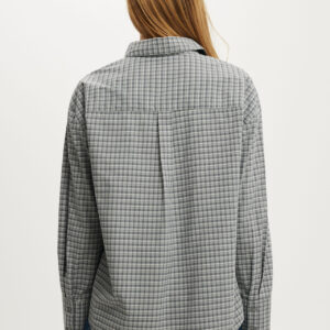 Sloane Oversized Shirt