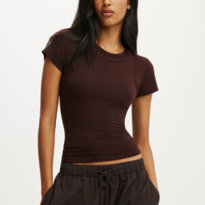 Double Layer Short Sleeve