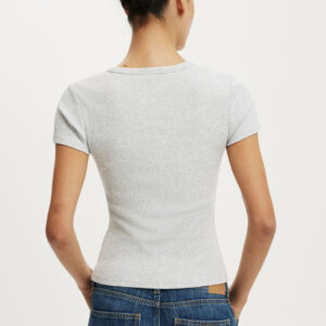 Blake Short Sleeve Henley
