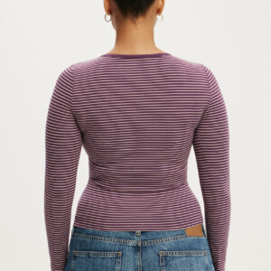 Everyday Smooth Long Sleeve