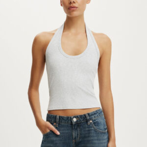Rib Scoop Halter