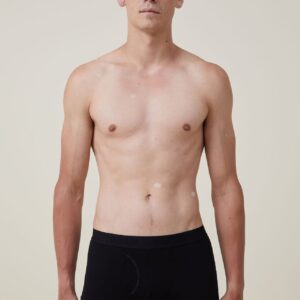 Mens Organic Cotton Trunks