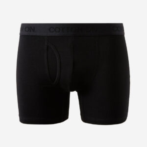 5 Pack Mens Organic Cotton Boxer Brief