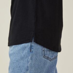 Organic Longline T-Shirt