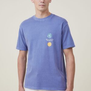 Smiley Loose Fit T-Shirt