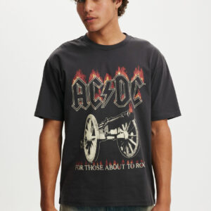 Pink Floyd Music Loose Fit T-Shirt