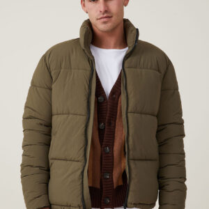 Recycled Puffer Jacket