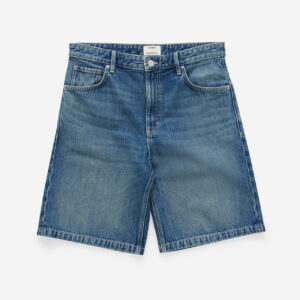 Baggy Denim Short