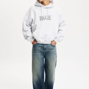 Biggie Music Box Fit Hoodie