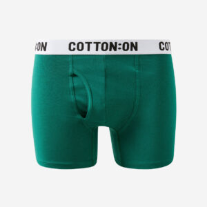 Mens Organic Cotton Trunks