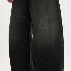 Baggy Barrel Jean