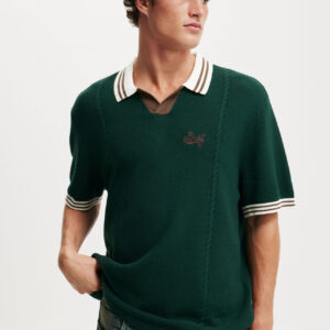 Knitted Football Jersey