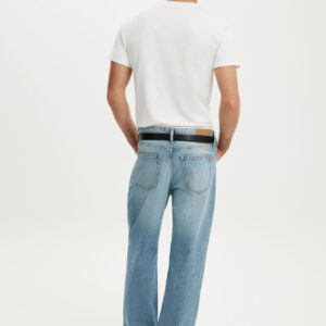 Loose Straight Jean