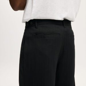 Super Baggy Pleated Pant