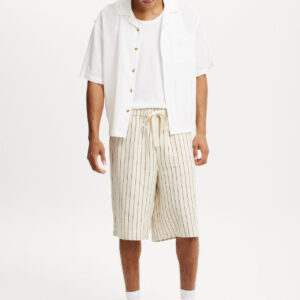 Riviera Box Fit Short Sleeve Shirt