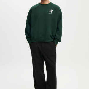 Alfa Romeo Box Fit Sweater