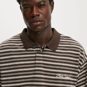 Box Fit Short Sleeve Polo