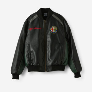 Alfa Romeo Bomber Jacket