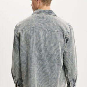 Boxy Overshirt