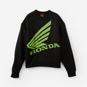 Honda Box Fit Crew Knit