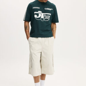 Honda Cropped Fit T-Shirt