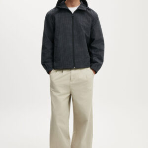 Hooded Spray Jacket