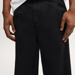 Super Baggy Pleated Pant