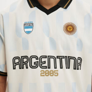 Cropped Sports Jersey