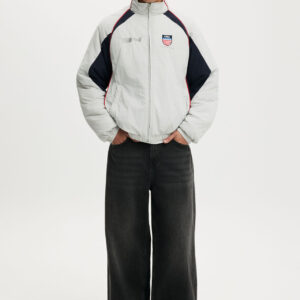 Fifa Panelled Spray Jacket