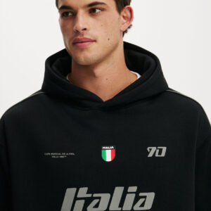 Fifa Box Fit Hoodie