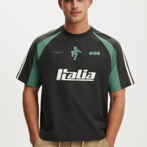 Fifa Cropped Fit T-Shirt