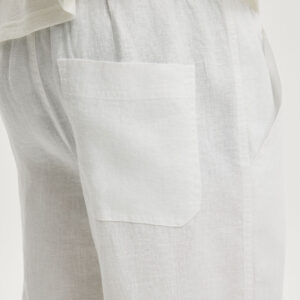 Baggy Linen Pant